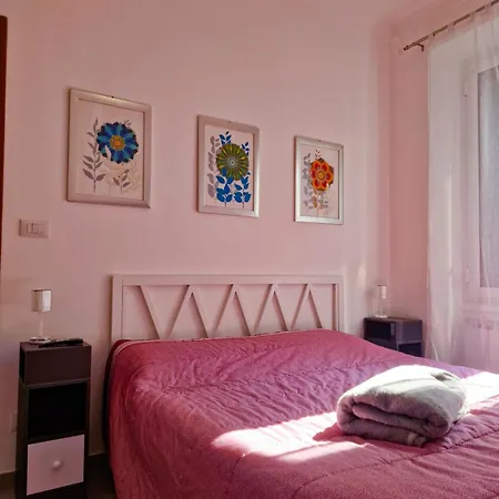 - Il Vicoletto Apartment Sanremo