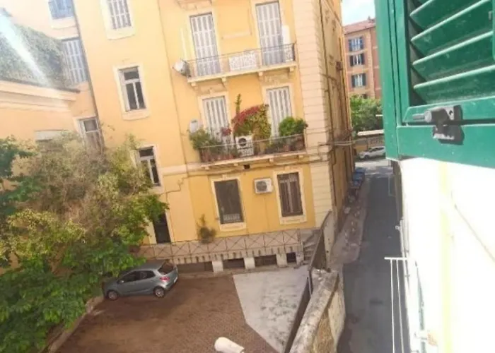 - Il Vicoletto Διαμέρισμα Σαν Ρέμο