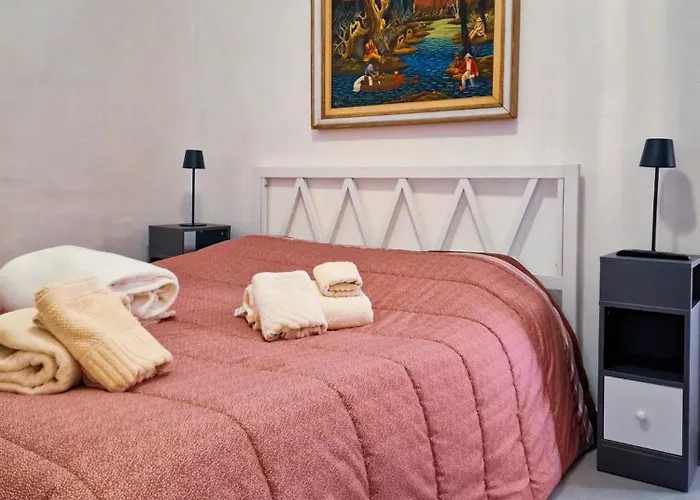 Διαμέρισμα - Il Vicoletto