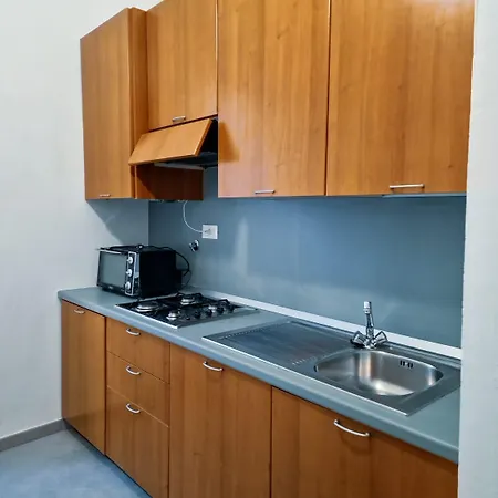 Apartment Il Nuovo Vicoletto - *