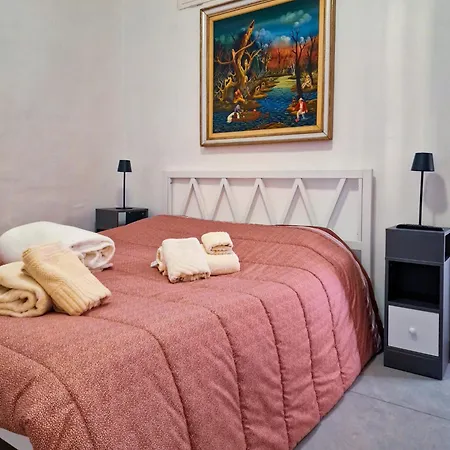 Apartment Il Nuovo Vicoletto -