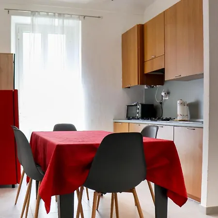 Apartmán - Il Vicoletto Sanremo